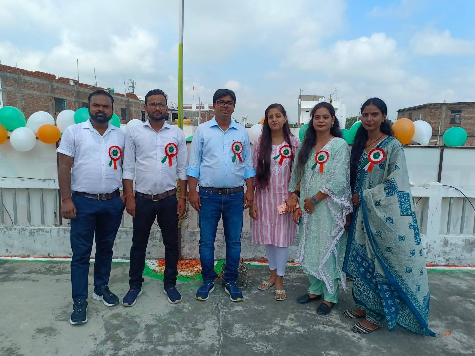 Gopalganj IT Park Classroom Training